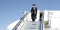 ابراهیم رئیسی وارد طبس شد
