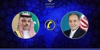 مذاکرات ایران و آمریکا؛ محور رایزنی عراقچی با بن فرحان