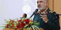 خبر مهم فرمانده کل سپاه از تعداد کشته های اسرائیل