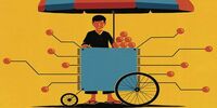 چگونه می‌توان منافع فناوری را به ‌میلیون‌ها نفر خارج از اقتصاد رسمی رساند؟ | «سواد هوش مصنوعی» برای همه کارگران مفید است اما...