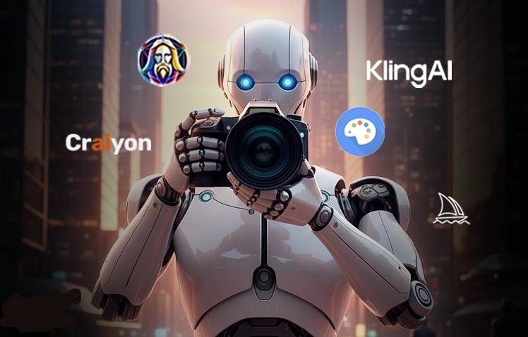 بهترین هوش مصنوعی رایگان برای ساخت عکس کدام ابزار است؟