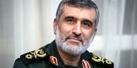 خبر مهم سردار حاجی‌زاده درباره ماهواره جدید سپاه 