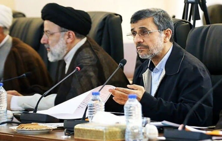 وقتی احمدی‌نژاد پروژه حذف را کلید زد/ سکوتِ انتقادبرانگیز رئیسی!