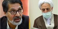 تقاضای عمادالدین باقی از رییس قوه قضاییه در خصوص احمدرضا جلالی