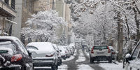 بارش شدید برف و باران در این مناطق/ سردترین استان ایران کجاست؟

