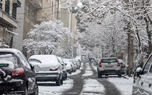 تهران دوباره سرد می‌شود/ بارش برف و باد شدید در راه پایتخت