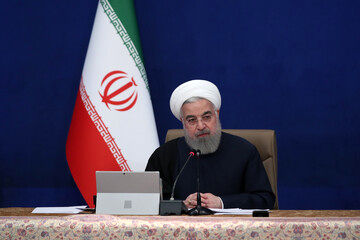 روحانی: انقلاب اسلامی از یک اعلامیه مرجع تقلید ایجاد شد
