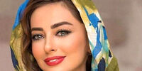 استایل نارنجی خانم بازیگر خبرساز شد+عکس