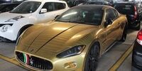 قیمت مازاراتی در بازار چند؟