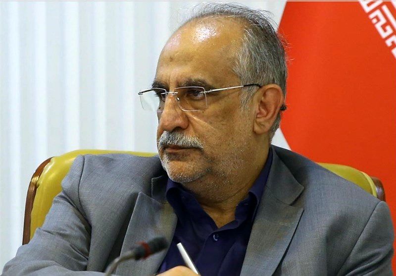 «مسعود کرباسیان» مدیرعامل شرکت ملی نفت ایران شد