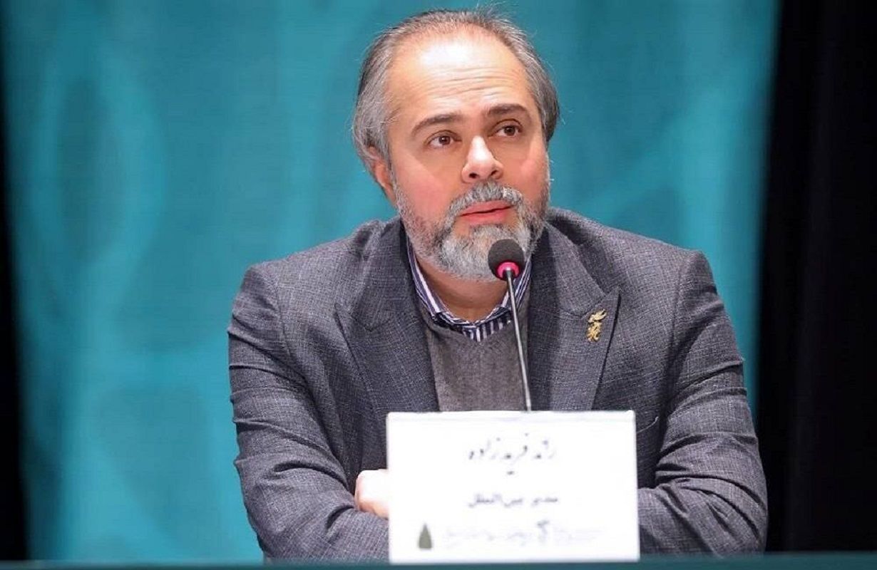 رئیس سازمان سینمایی مشخص شد