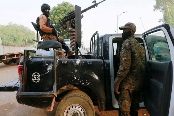 کشته شدن ۵ نظامی نیجریه در حمله تروریست‌های داعش