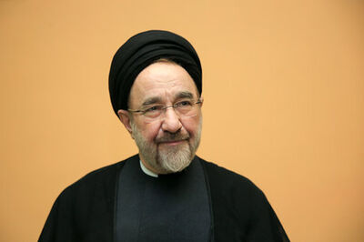 پیام سید محمد خاتمی به آیت‌الله سید جعفر شبیری زنجانی