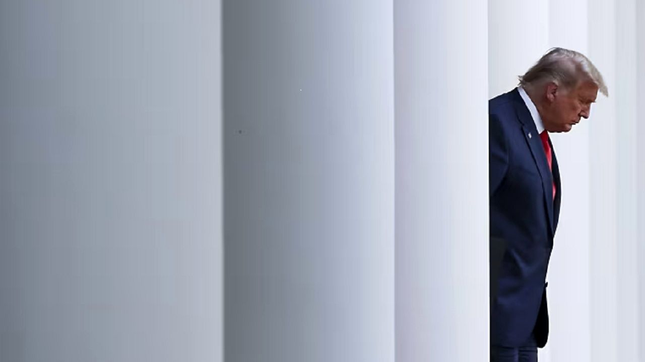  توئیت ترامپ درباره حمله اسرائیل؛ از توجه شما به این موضوع متشکرم! 