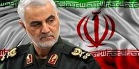 حاج قاسم سلیمانی در کنار مزار حضرت زینب(س)+عکس