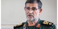 هشدار سردار تنگسیری درباره عبور متجاوزان از تنگه هرمز / اگر تردید دارید نزدیک شوید و امتحان کنید