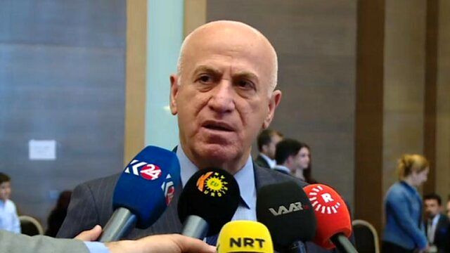 واکنش حزب دموکرات کردستان عراق به درخواست مقتدی صدر 