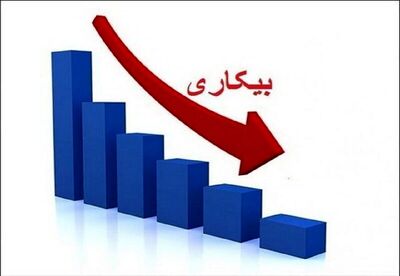کاهش نرخ بیکاری در دولت رئیسی! 