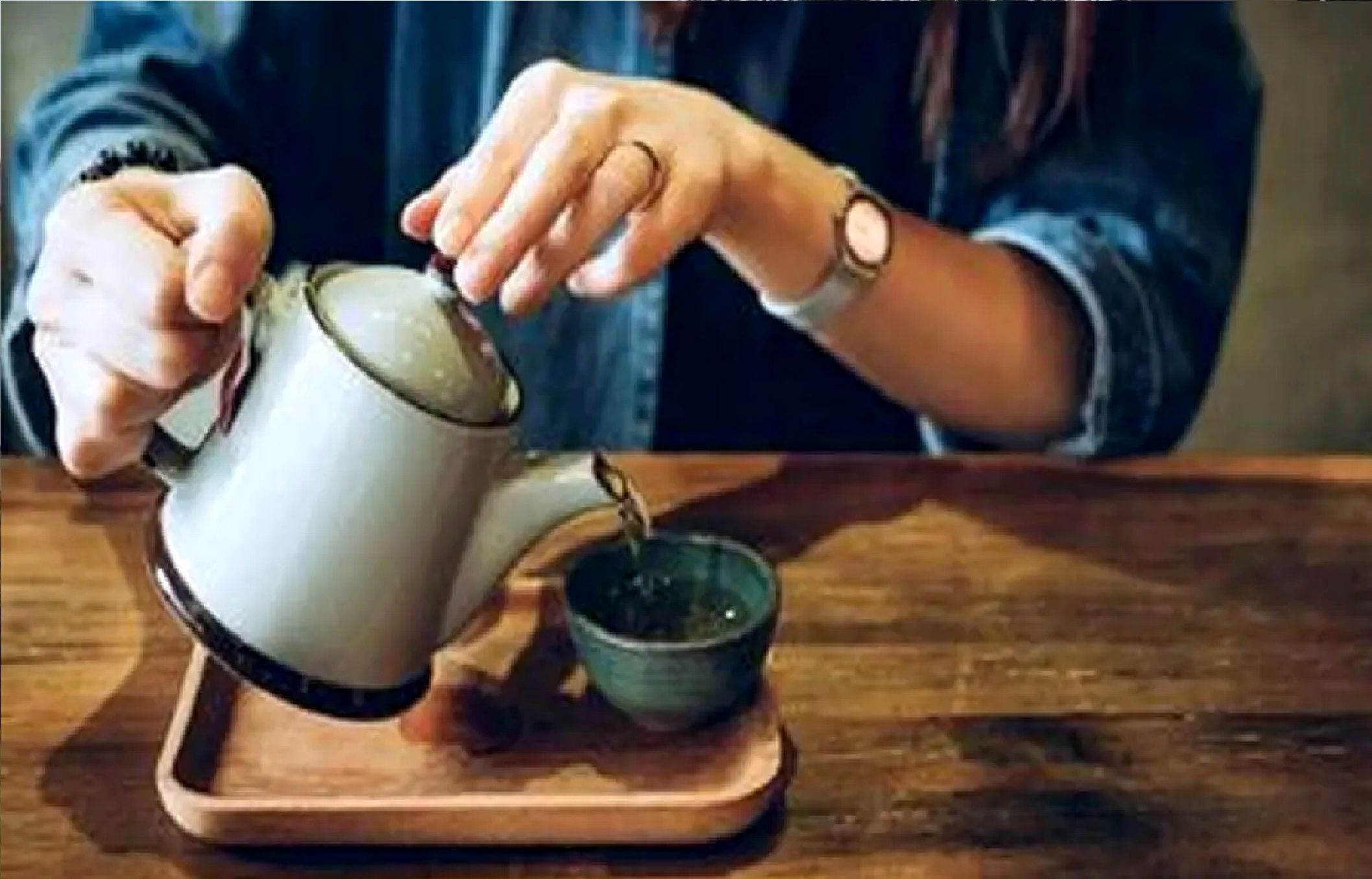 یک راه عالی برای لاغری / از این نوشیدنی ساده غافل نشوید