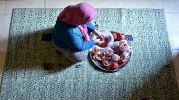 این شغل زنان هیچ وقت تمام نمی شود؛ اما نه درآمد دارد و نه عیدی و سنوات!