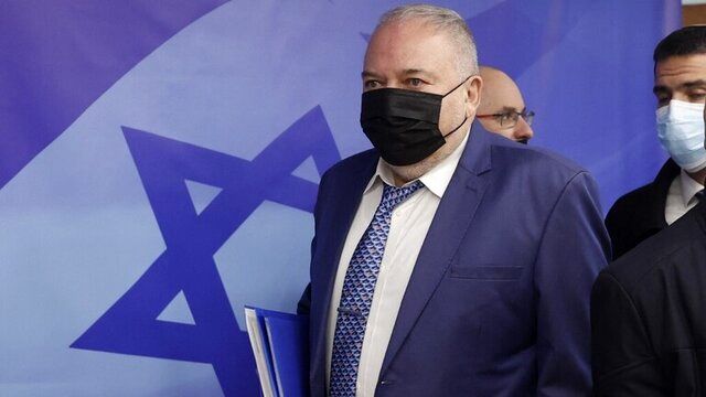 وزیر رژیم صهیونیستی: وزرای کابینه اسرائیل باید محمود عباس را تحریم کنند