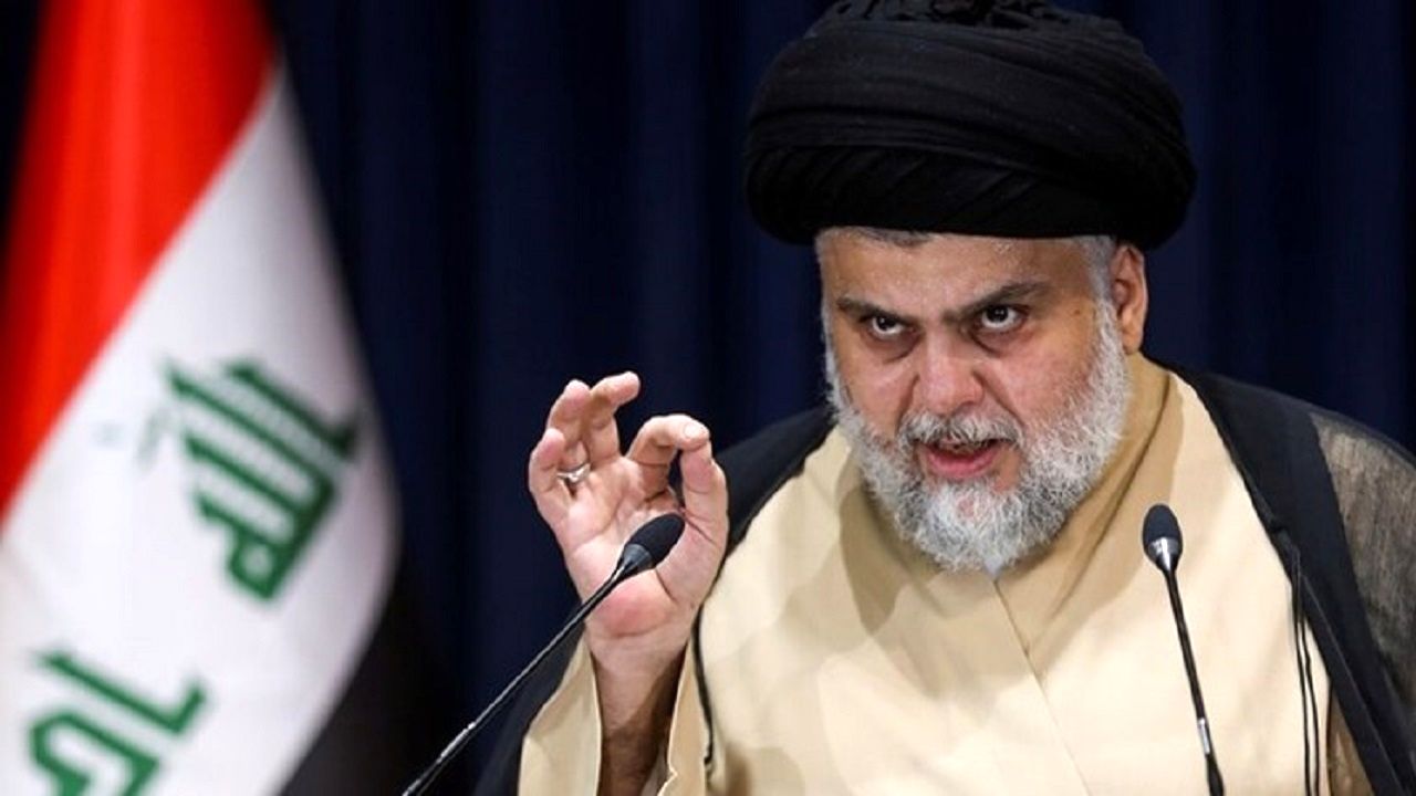 انصراف مقتدی الصدر از انتخابات آینده پارلمان عراق