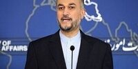 پیام امیرعبداللهیان به تل‌آویو 