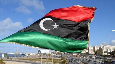حضور هیات عراقی در سفارت ایران در بغداد برای تبریک «وعده صادق»