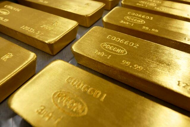 رکوردزنی خرید طلا در بانک‌های مرکزی