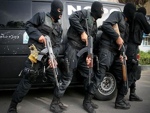 یک گروگان بعد از 3 ماه آزاد شد