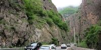 مسافران بخوانند؛ اعمال محدودیت‌های ترافیکی در جاده‌های شمال