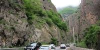 مسافران بخوانند؛ اعمال محدودیت‌های ترافیکی در جاده‌های شمال