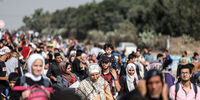 فرار 50 هزار فلسطینی به جنوب غزه/ شمال منطقه جهنم روی زمین است!