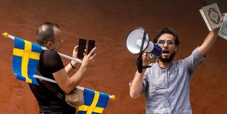 قرآن سوزی جدید در سوئد/ خشم جهانی افزایش یافت