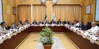 جلسه کمیسیون امنیت ملی درباره حادثه سایت هسته‌ای نطنز