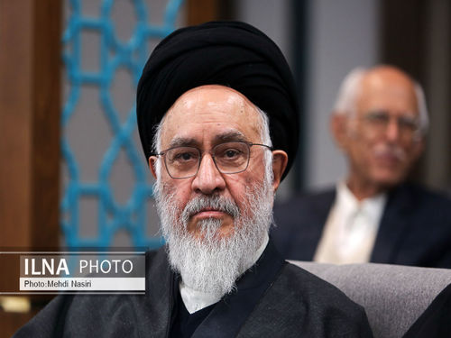 آیت الله محقق داماد: جفاهایی که به  شهید لاریجانی شد، برایم زنده شد | مسئولان از ملامت‌ها نگران نباشند؛ راهی را بروند که به آن ایمان دارند، حتی اگر منزوی شوند و از در و دیوار، دوست و دشمن به آنها حمله کنند