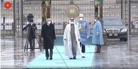دیدار اردوغان و ولی‌عهد امارات پس از 10 سال
