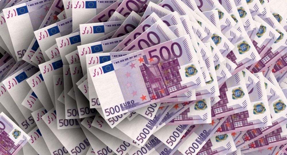 حراج یورو در بازار ارز