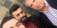  رضاییان با وساطت پروین رضایتنامه گرفت +عکس