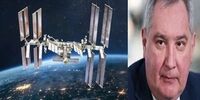  امکان سقوط ایستگاه فضایی روی آمریکا و اروپا وجود دارد!