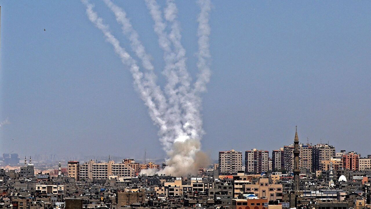 حمله ارتش اسرائیل به امدادگران در غزه/ شهادت 8 نفر تایید شد