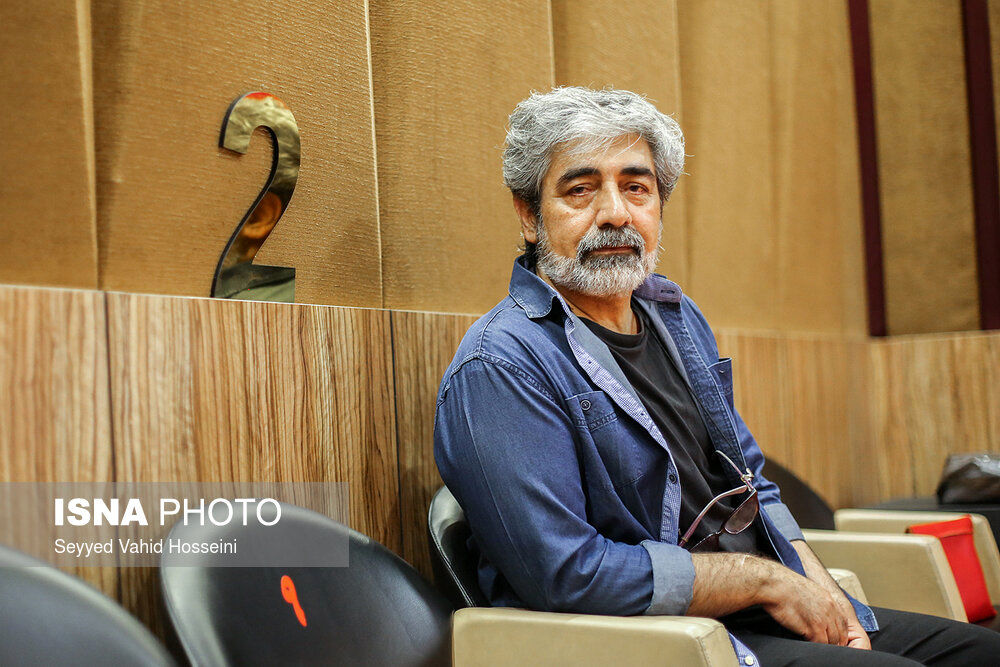 گزارش تصویری از تمرینات حسین زمان پس از 17 سال ممنوعیت اجرا