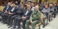 تصاویری از مراسم ختم پسر نماینده مجلس که در آتش سوخت/ کدام مقامات سیاسی آمدند؟
