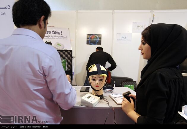 نمایشگاه تجهیزات و مواد آزمایشگاهی ساخت ایران