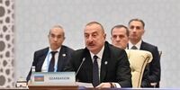 لفاظی‌ تند علی‌اف علیه ایران 