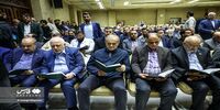 چه کسانی در مراسم ختم برادر علی‌اکبر ناطق نوری حضور داشتند؟