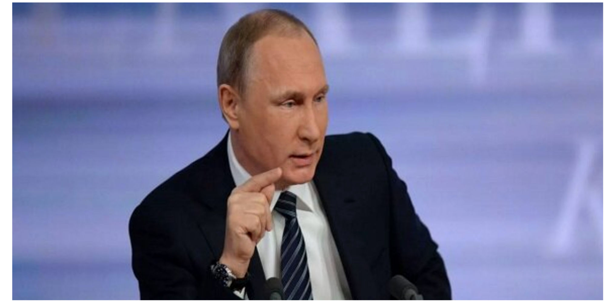 پوتین: پاسخ اوکراین را قاطعانه دادیم/ حمله دقیق به زیرساخت ها