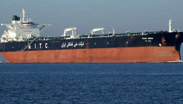 ادعای یک خبرگزاری درباره توقیف محموله نفتی ایران توسط آمریکا