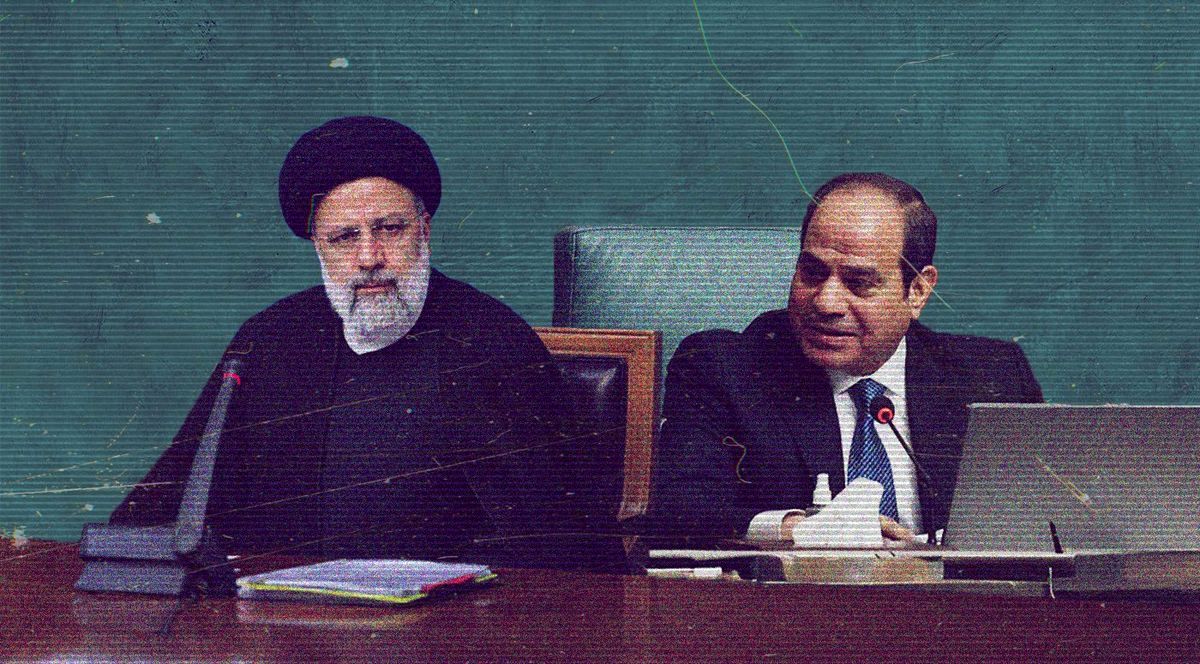 پشت پرده چرخش مصر به سمت ایران/ قاهره از بن سلمان تقلید می کند؟