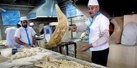 این نانوایی‌ها سهمیه ویژه آرد می گیرند